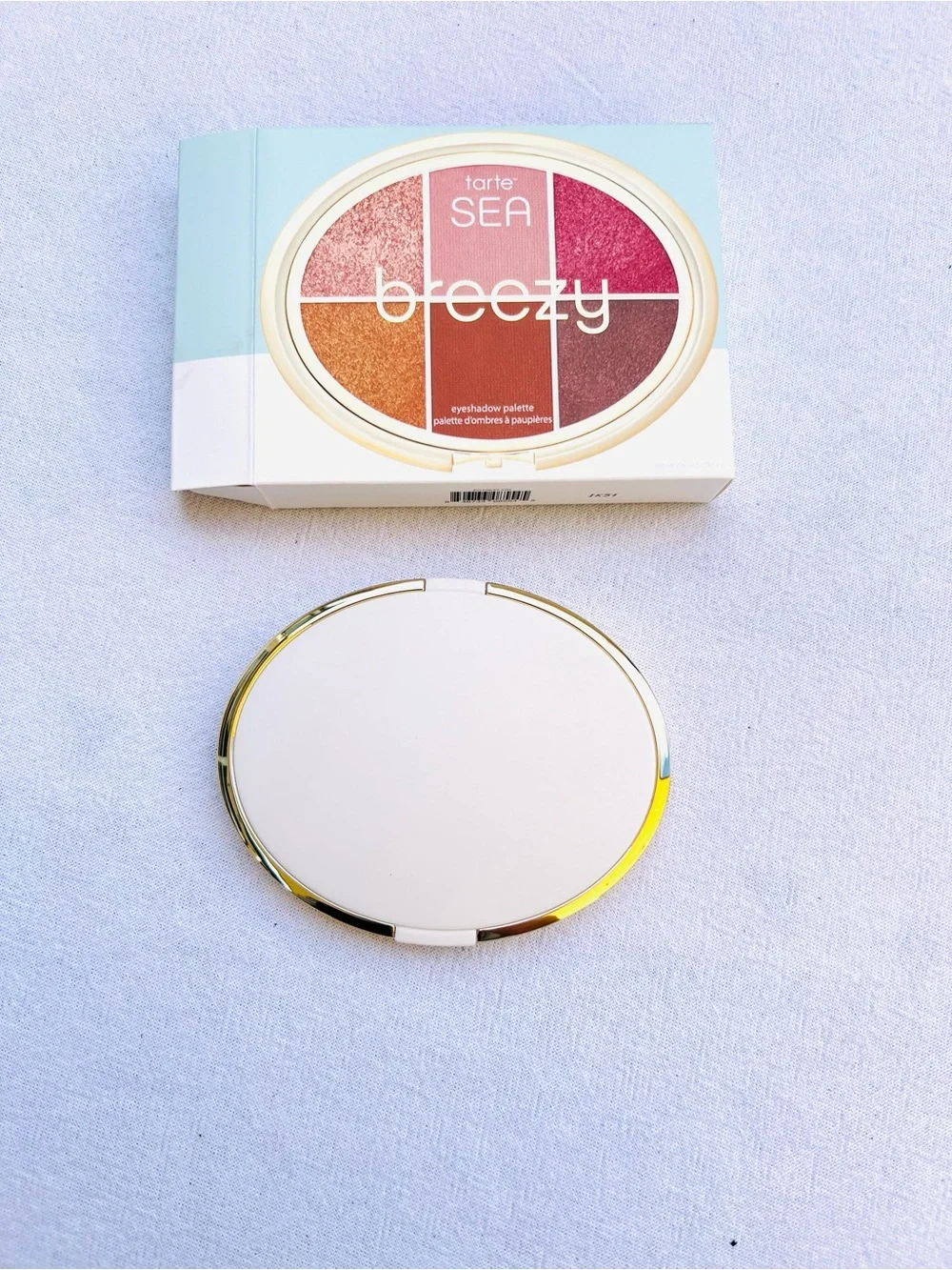 NEW Tarte Eyeshadow Palette Bundle | Sugar Rush Cravings + SEA Breezy